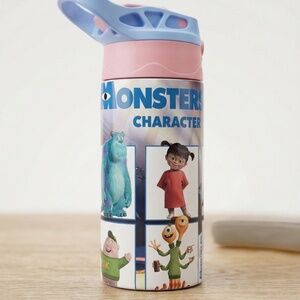 New Monsters Inc. Kids Insulated Stainless Steel Water Bottle - 12oz